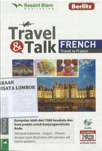 Travel & Talk : French Travel To France