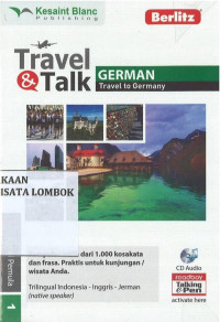 Travel & Talk : German Travel To Germany