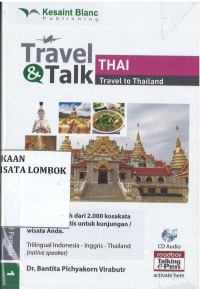 Travel & Talk : Thai Travel To Thailand