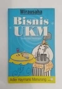 Image of Wirausaha Bisnis UKM