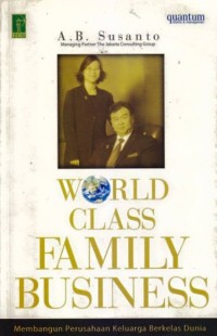Image of World Class Family Business